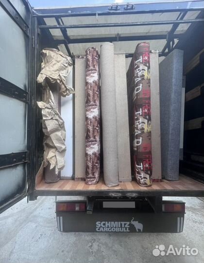 Переезды Грузчики/ Грузоперевозки 4.2 метра