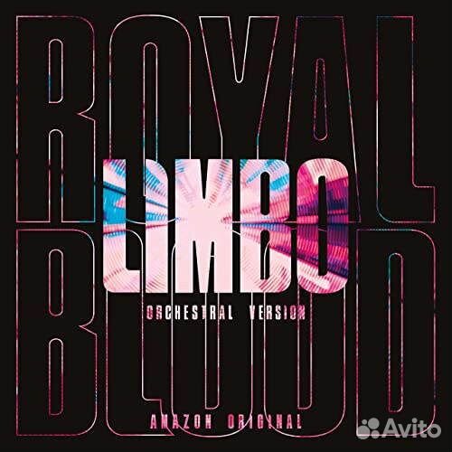 Виниловая пластинка Royal Blood – Limbo / All We H
