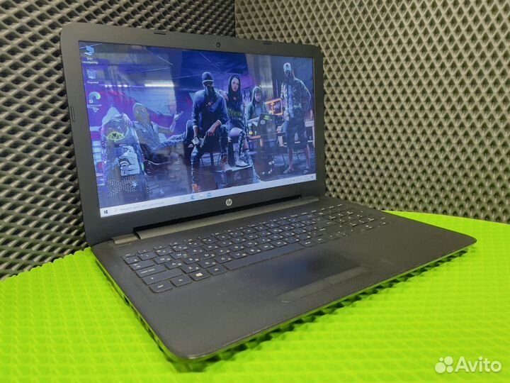 Ноутбук HP A6 1.8X4/4/500/R4