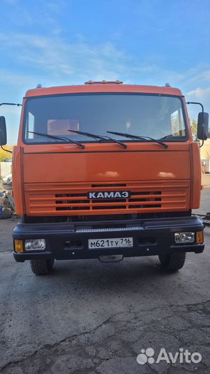 КамАЗ 65115, 2007