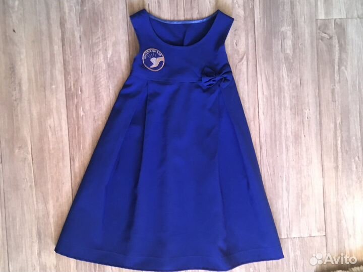 Школьная форма. Сарафан