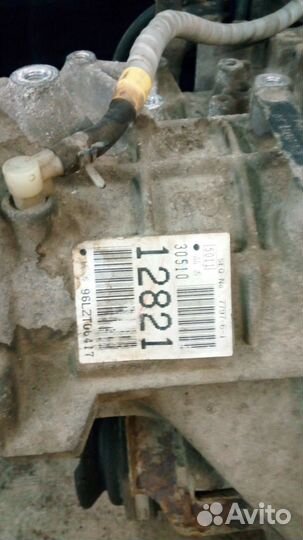 Тойота королла АКПП