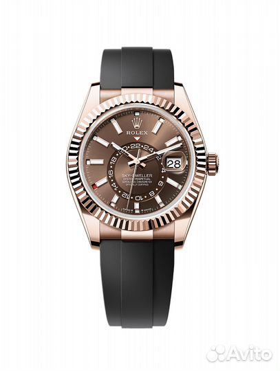 Часы Rolex Sky-Dweller