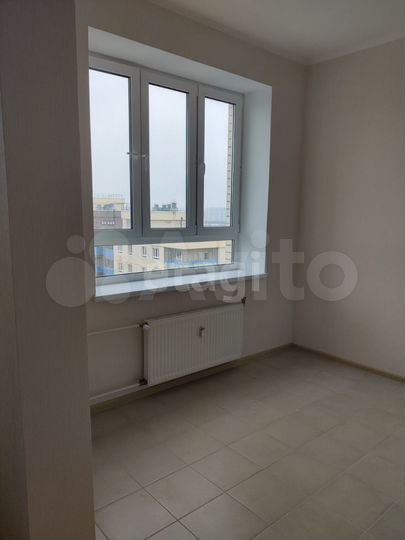 1-к. квартира, 31,4 м², 17/17 эт.