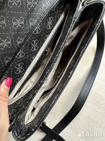 Сумка Guess Tyren оригинальна