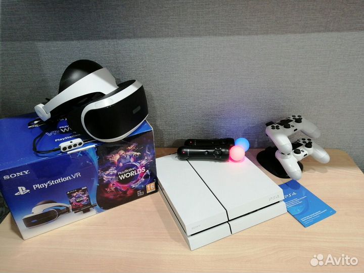 Сони playstation с 48-ми играми