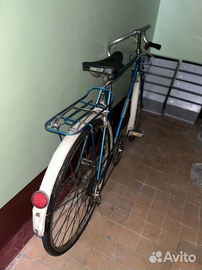 Велосипед дорожный бу СССР