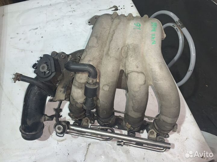 Коллектор впускной audi a4 b5 1.6
