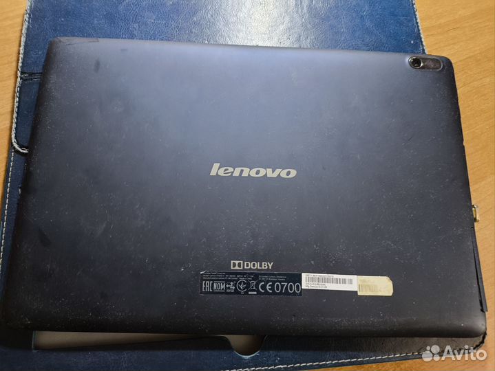Планшет lenovo A7600-H