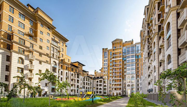 2-к. квартира, 56,1 м², 5/12 эт.