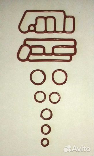 Прокладки на блок VCM Honda Пилот
