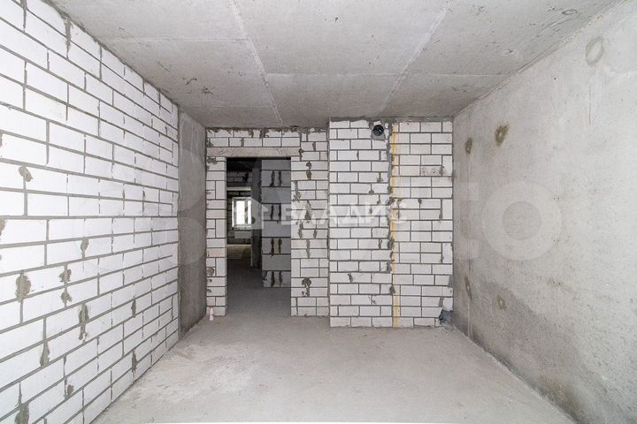 2-к. квартира, 64,9 м², 4/19 эт.