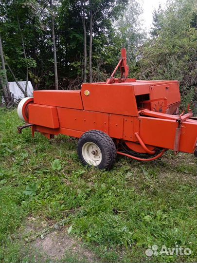 Пресс-подборщик Sipma Z224/1, 2000