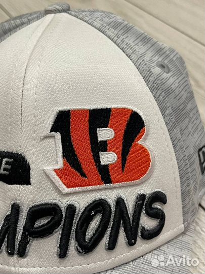 Бейсболка New Era NFL Cincinnati Bengals