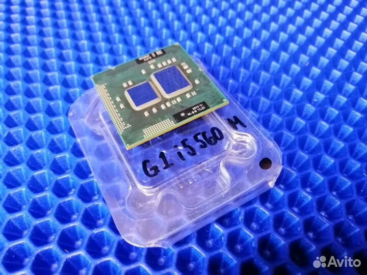 Процессор Intel Core i5-560M (slbts)