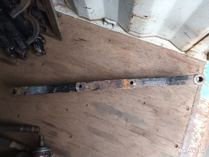 Балка опоры двигателя маз бааз