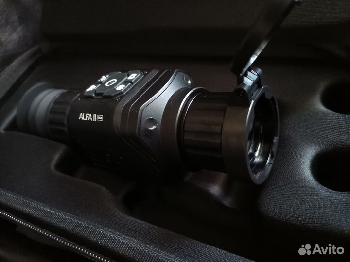Тепловизор прицел Аркон Arkon Alfa II ST25
