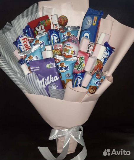 Букет для мамы