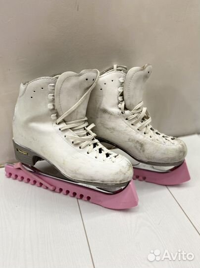 Коньки Risport