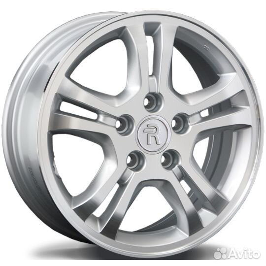 Диски Replay HND342 6.5x15 5*114.3 ET42 DIA67.1 Si