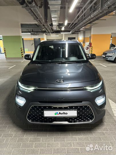 Kia Soul 2.0 AT, 2019, 55 000 км