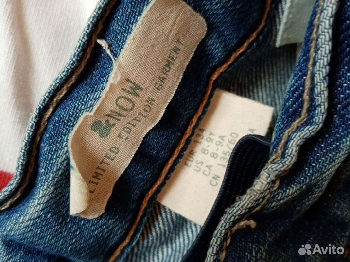 Комплект: поло, шорты, ремень, панама