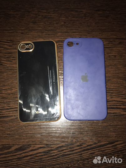 Чехол на iPhone 7 8 se