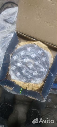 Сцепление на daewoo matiz