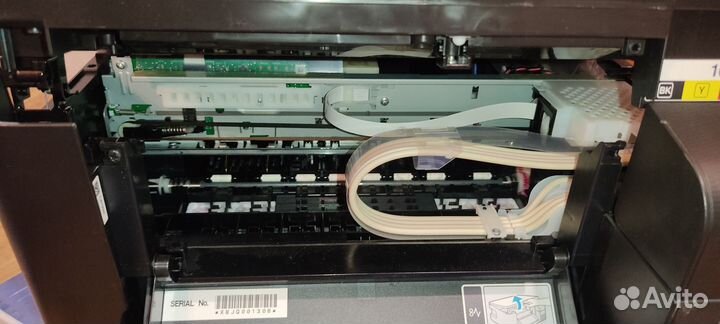Мфу Epson L3250 Струйное