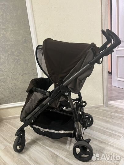 Прогулочная коляска peg perego si