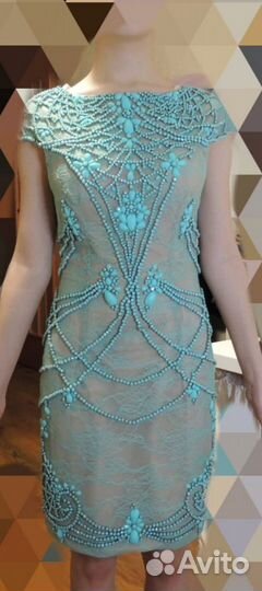 Платье нарядное Sherri Hill