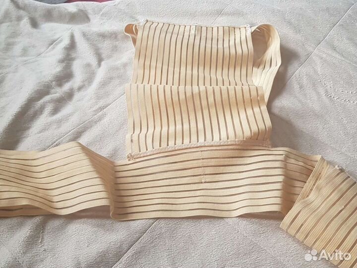 Корсет, бандаж для осанки, позвоночника