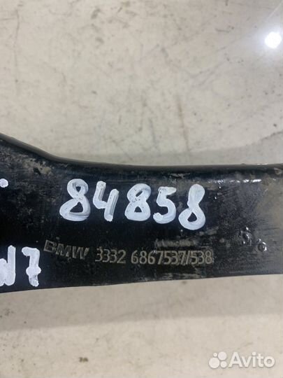 Рычаг подвески(задний левый) (BMW 7 G11/G12)