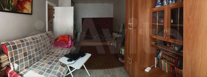 1-к. квартира, 28 м², 1/2 эт.