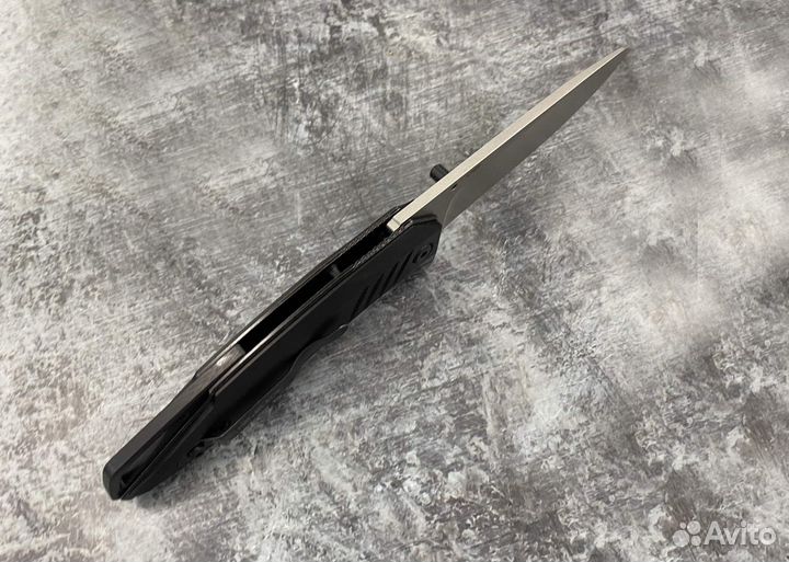 Складной нож Bang, D2, s/w, Mr.Blade, MB041