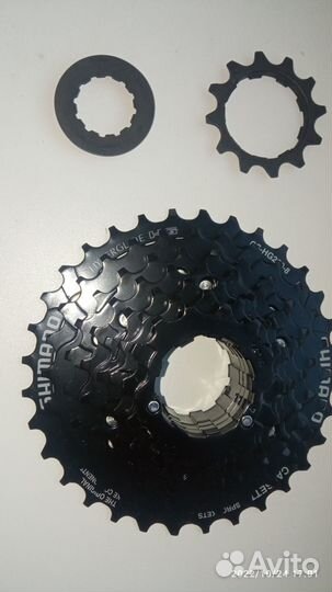 Кассета shimano hg200-8