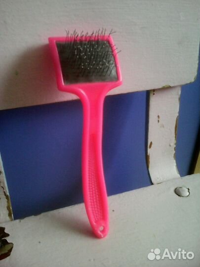 Расческа для грызунов