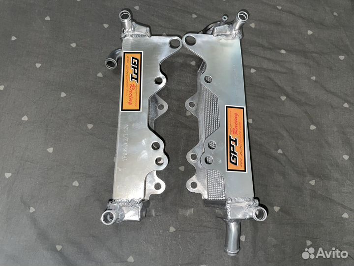 Радатор Honda CR 250R CR 250 1992-1996