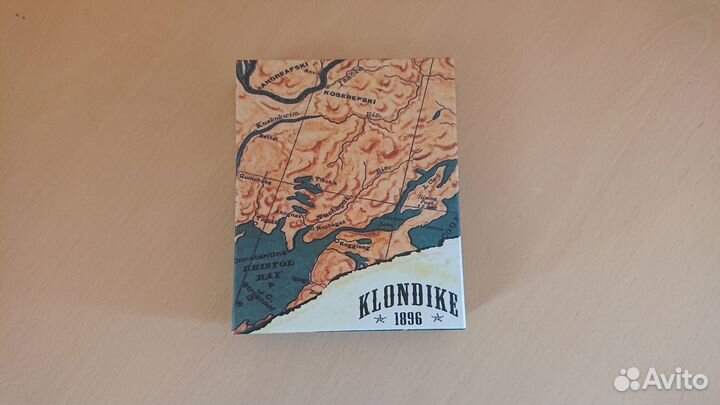 Кошелек Klondike Don