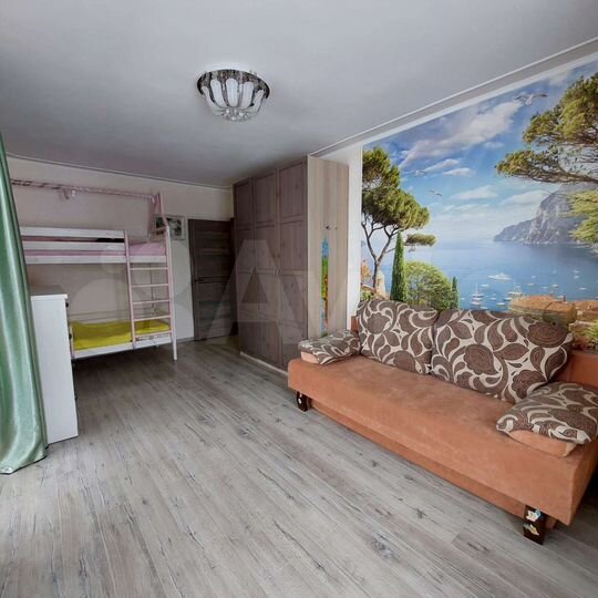 1-к. квартира, 37,1 м², 2/3 эт.