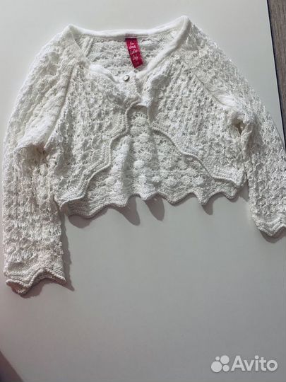 Болеро на девочку