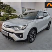 SsangYong Tivoli 1.5 AT, 2021, 70 000 км, с пробегом, цена 1 382 200 руб.