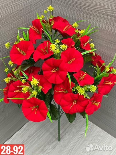 Искусственные цветы