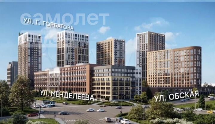 Сдам торговое помещение, 5000 м²