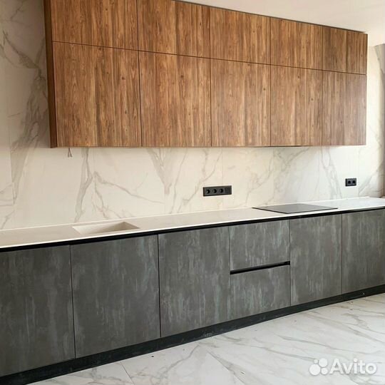 Кухня Кухонный гарнитур