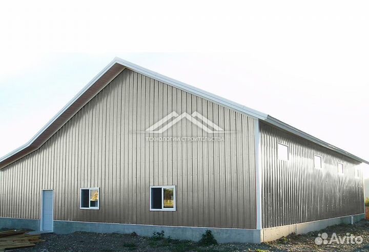 Профнастил, профлист