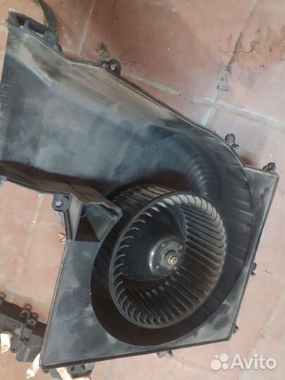 Радиатор печки nissan primera p12