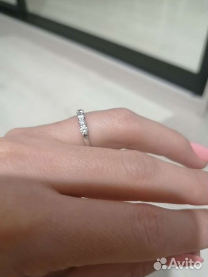 Серебряные серьги