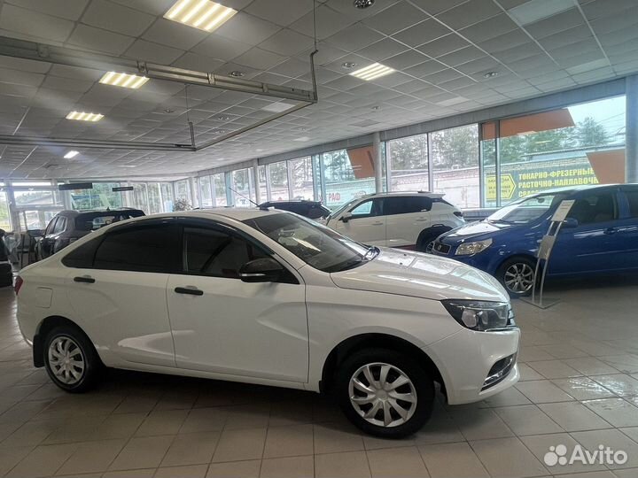 LADA Vesta 1.6 МТ, 2017, 143 718 км