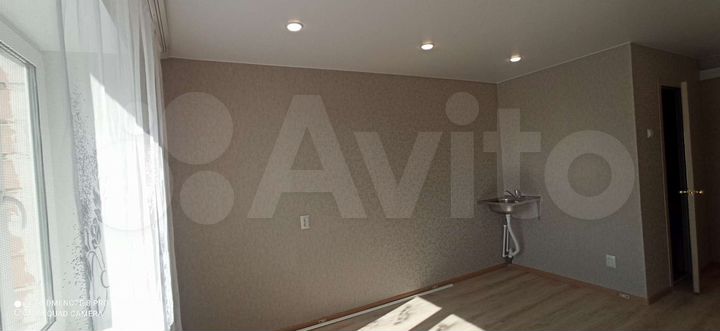 Квартира-студия, 17,3 м², 8/9 эт.